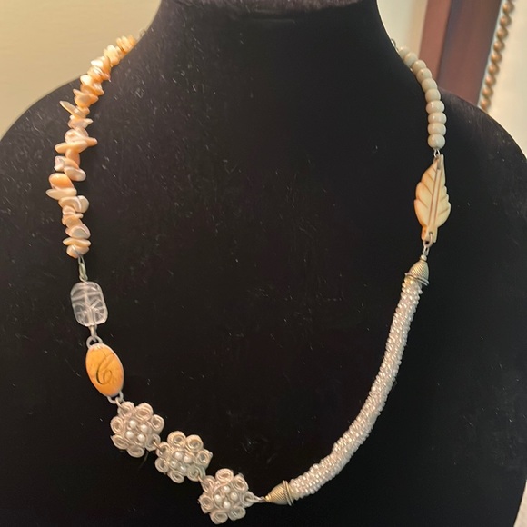 Element Jewelry - Elements by Jill Schwartz necklace.